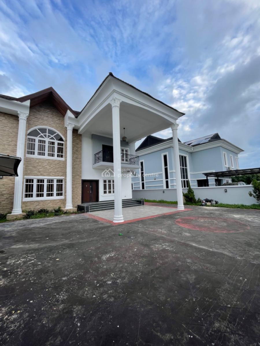 5 Bedroom Fully Detached Duplex, Royal Garden Estate, Ajah, Lagos, Detached Duplex for Rent