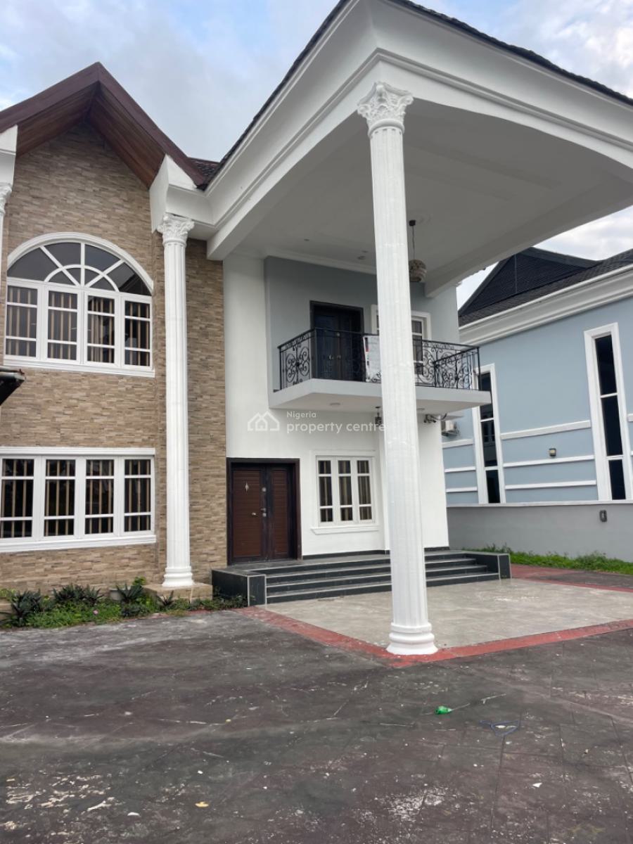 5 Bedroom Fully Detached Duplex, Royal Garden Estate, Ajah, Lagos, Detached Duplex for Rent