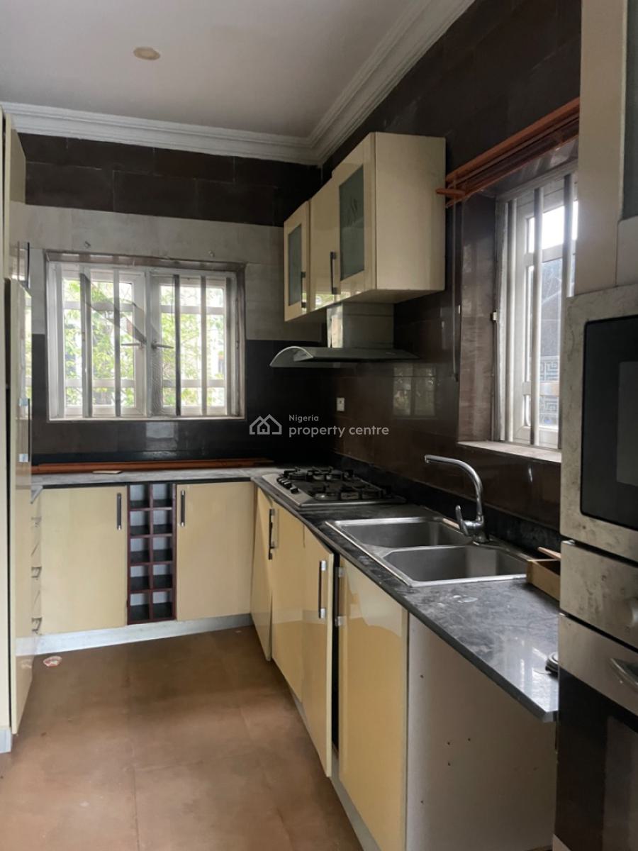 5 Bedroom Fully Detached Duplex, Royal Garden Estate, Ajah, Lagos, Detached Duplex for Rent