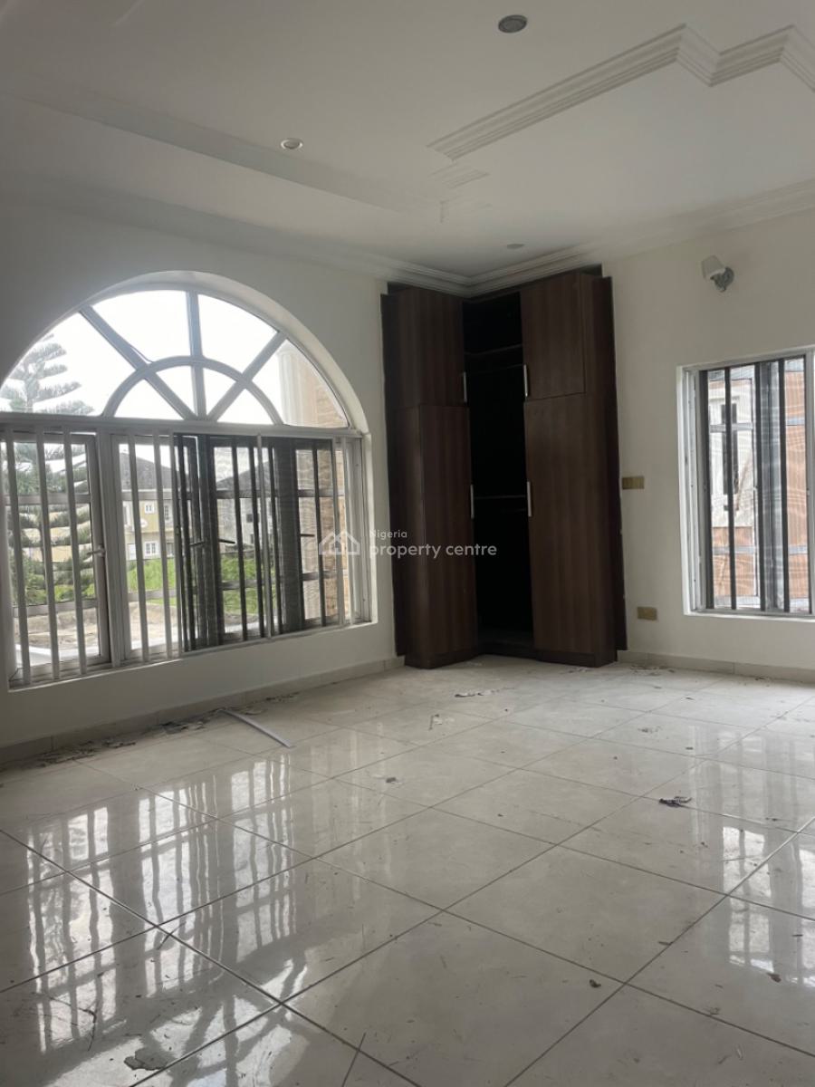 5 Bedroom Fully Detached Duplex, Royal Garden Estate, Ajah, Lagos, Detached Duplex for Rent