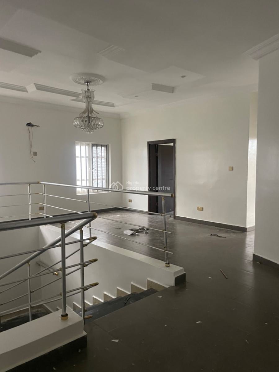 5 Bedroom Fully Detached Duplex, Royal Garden Estate, Ajah, Lagos, Detached Duplex for Rent