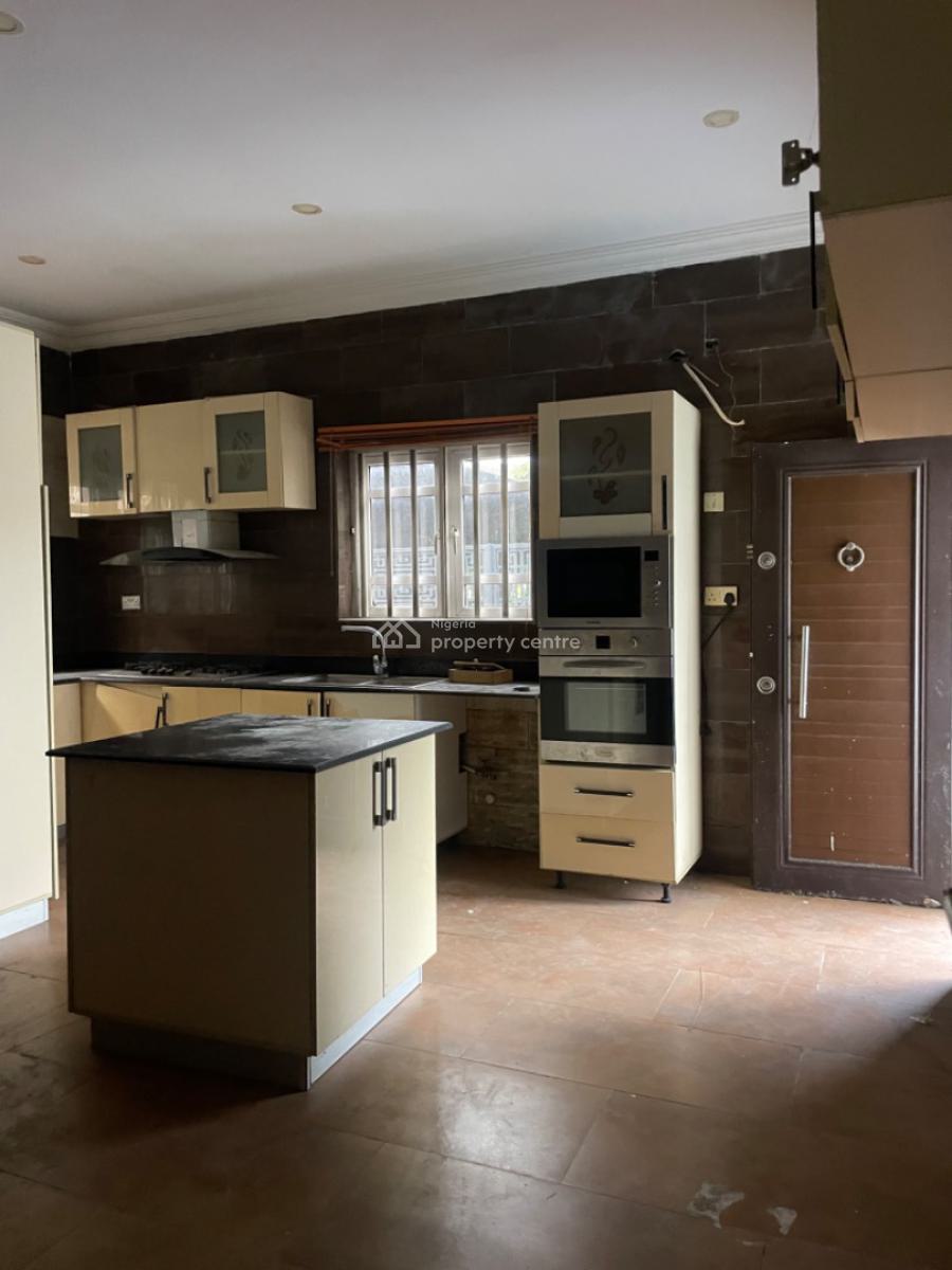 5 Bedroom Fully Detached Duplex, Royal Garden Estate, Ajah, Lagos, Detached Duplex for Rent