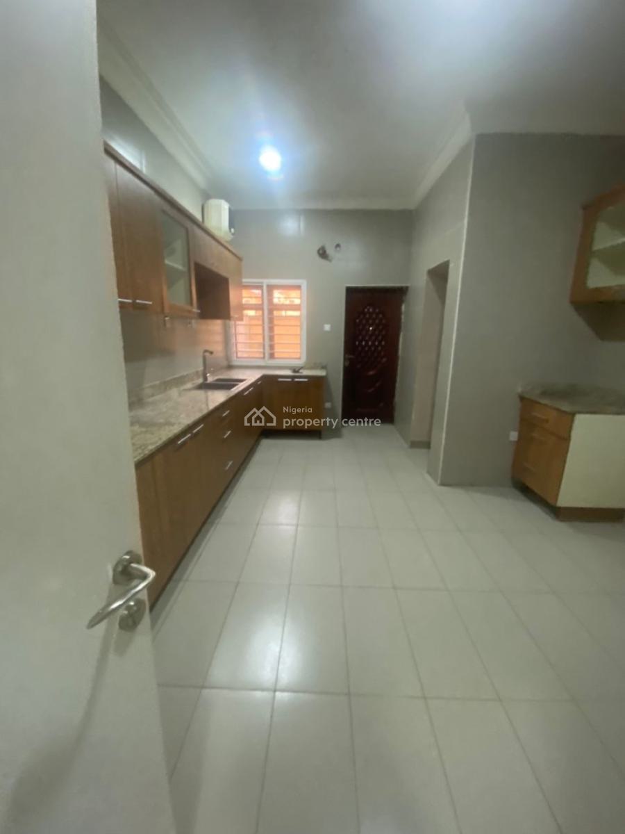 Spacious and Comfortable 5 Bedroom Duplex, Mabushi, Abuja, Terraced Duplex for Rent