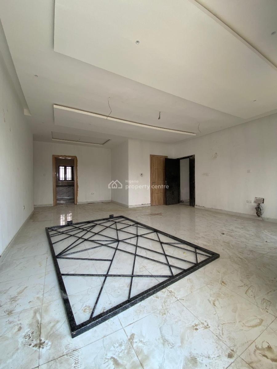 Newly Bullt 3 Bedroom Apartment in The Heart of Ikeja, Very Secured Estate|close Proximity to Airport, Adeniyi Jones, Ikeja, Lagos, Flat / Apartment for Sale