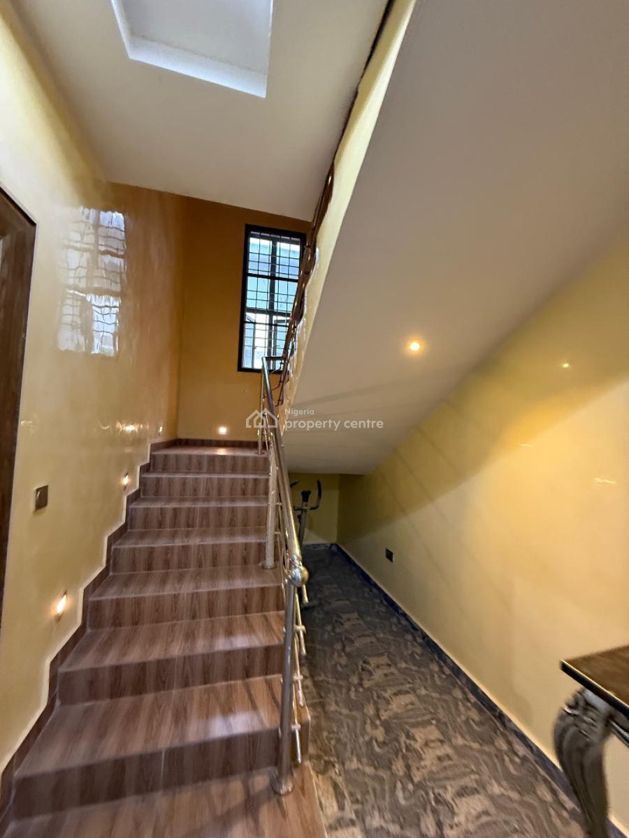 Luxurious and Exquisitely Finished 5 Bedroom Detached Duplex, Life Camp, Abuja, Detached Duplex for Sale