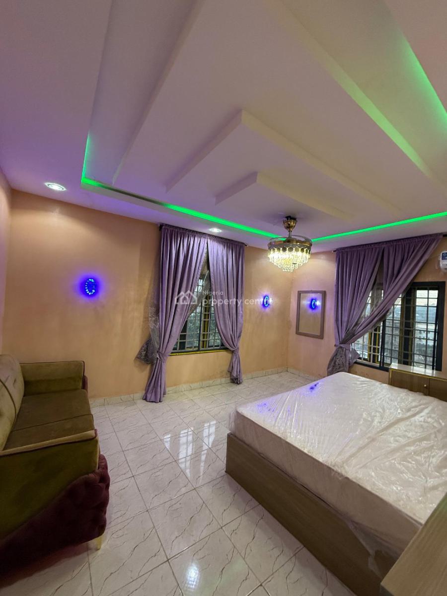 Luxurious and Exquisitely Finished 5 Bedroom Detached Duplex, Life Camp, Abuja, Detached Duplex for Sale