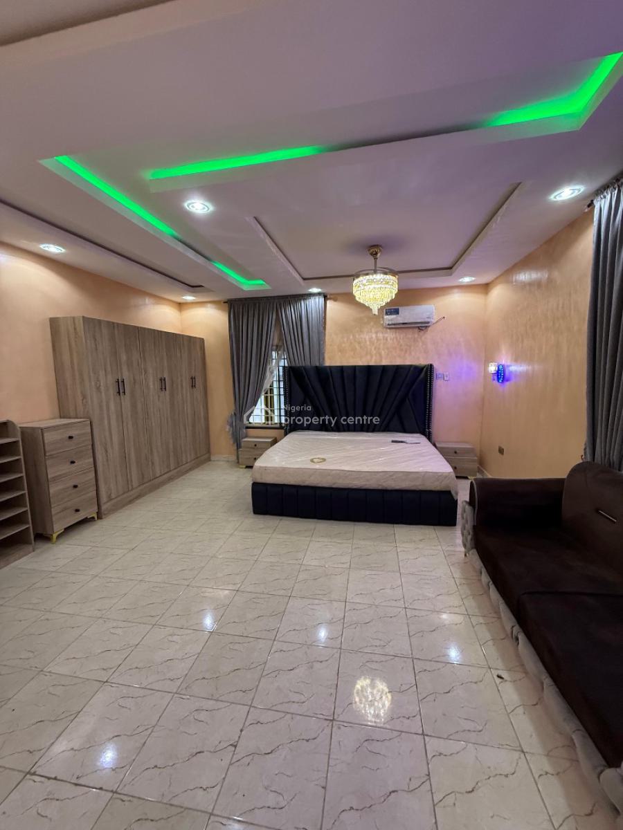 Luxurious and Exquisitely Finished 5 Bedroom Detached Duplex, Life Camp, Abuja, Detached Duplex for Sale