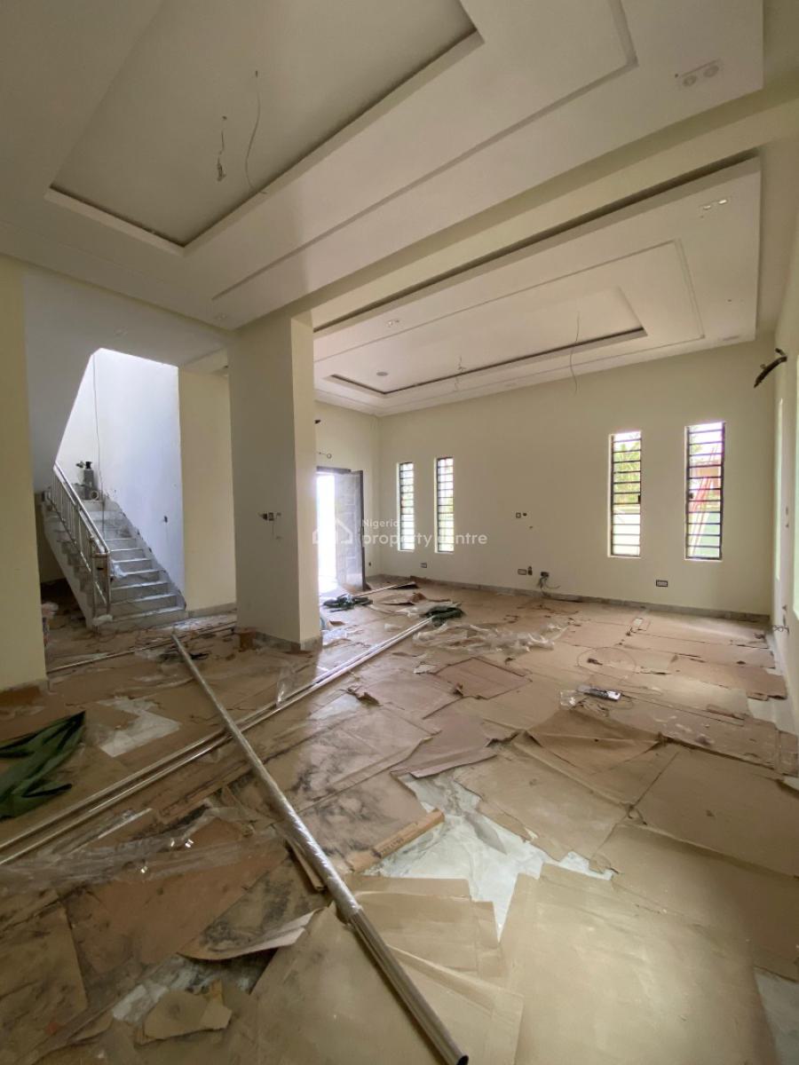 Exclusively Built 4 Bedroom Fully Detached Duplex in a Secured Estate, Omole Phase 2, Ikeja, Lagos, Detached Duplex for Sale