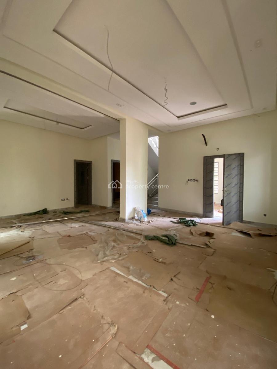 Exclusively Built 4 Bedroom Fully Detached Duplex in a Secured Estate, Omole Phase 2, Ikeja, Lagos, Detached Duplex for Sale