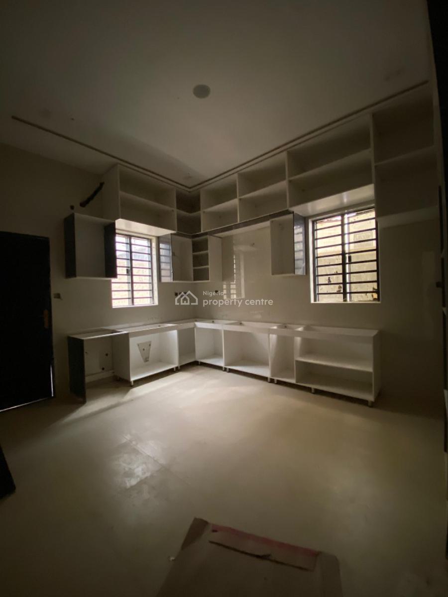 Exclusively Built 4 Bedroom Fully Detached Duplex in a Secured Estate, Omole Phase 2, Ikeja, Lagos, Detached Duplex for Sale