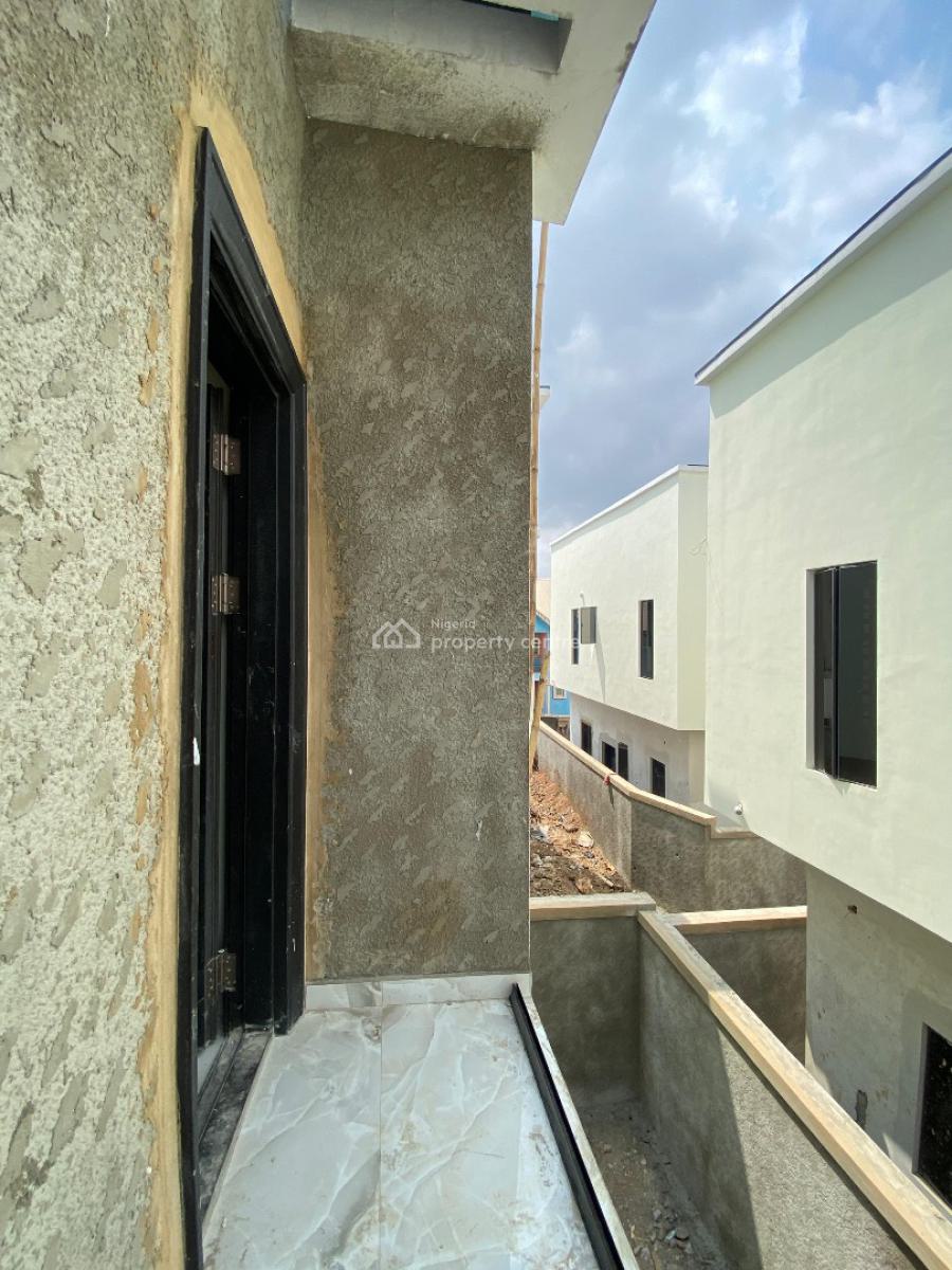 Exclusively Built 4 Bedroom Fully Detached Duplex in a Secured Estate, Omole Phase 2, Ikeja, Lagos, Detached Duplex for Sale