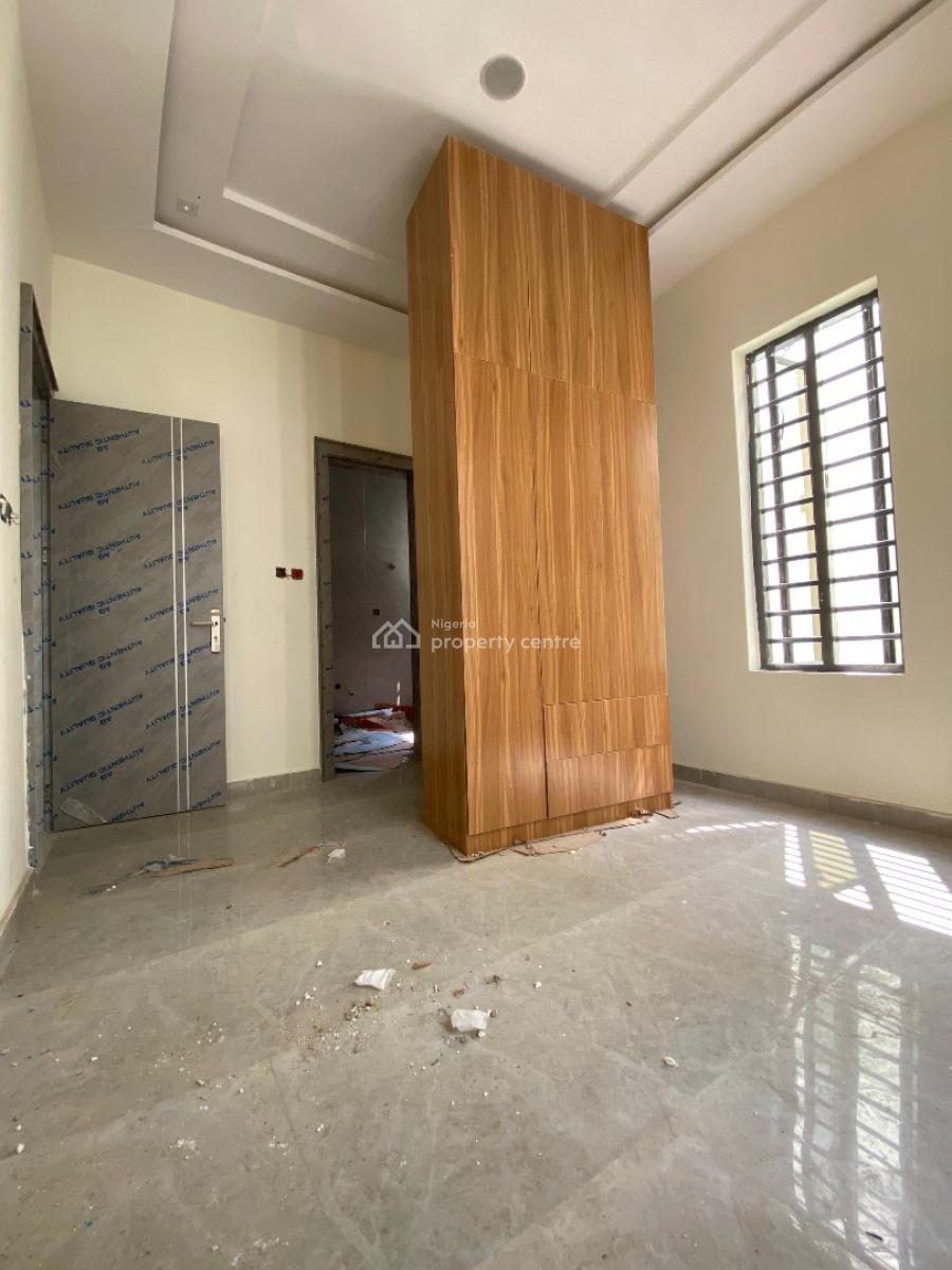 Exclusively Built 4 Bedroom Fully Detached Duplex in a Secured Estate, Omole Phase 2, Ikeja, Lagos, Detached Duplex for Sale
