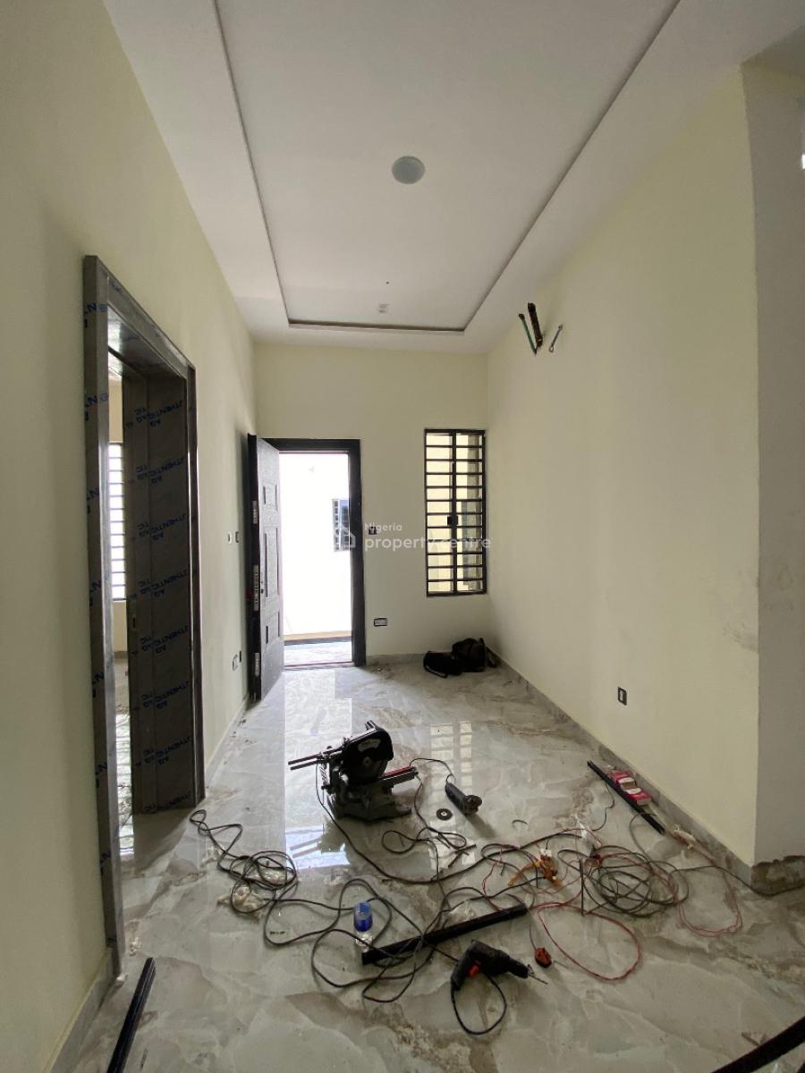 Exclusively Built 4 Bedroom Fully Detached Duplex in a Secured Estate, Omole Phase 2, Ikeja, Lagos, Detached Duplex for Sale
