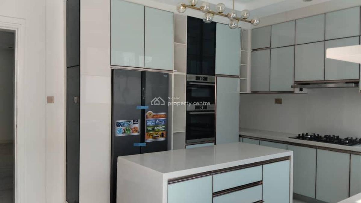 Fully Detached 4 Bedroom Duplex in a Very Secured Estate, Ikoyi, Lagos, Detached Duplex for Sale
