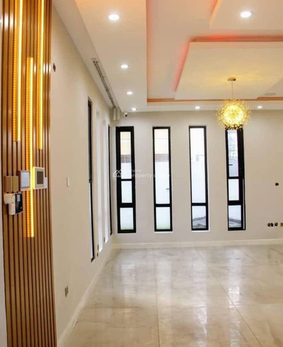 Fully Detached 4 Bedroom Duplex in a Very Secured Estate, Ikoyi, Lagos, Detached Duplex for Sale