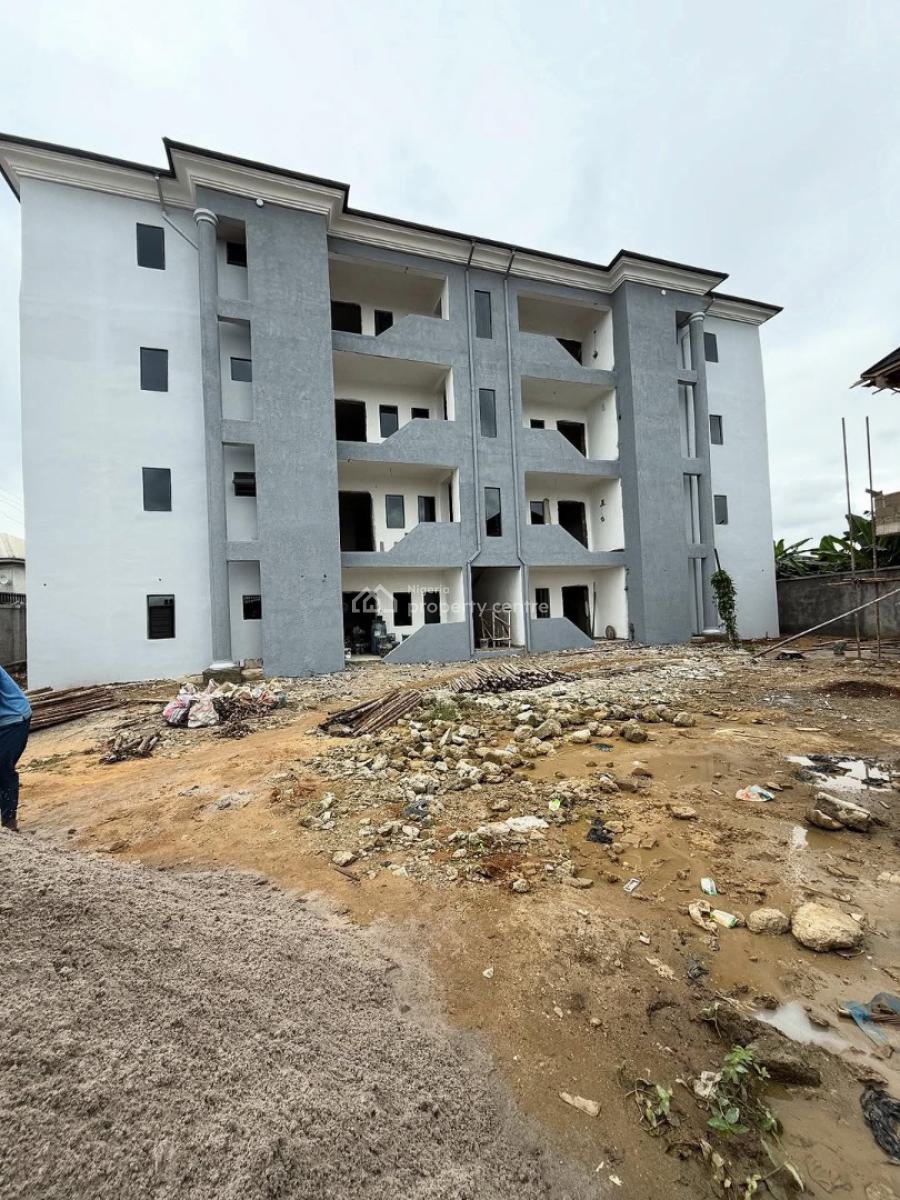 The Most Affordable 2 Bedroom Apartment for Air Bnb, Elelenwo Port Harcourt, Port Harcourt, Rivers, Flat / Apartment for Sale