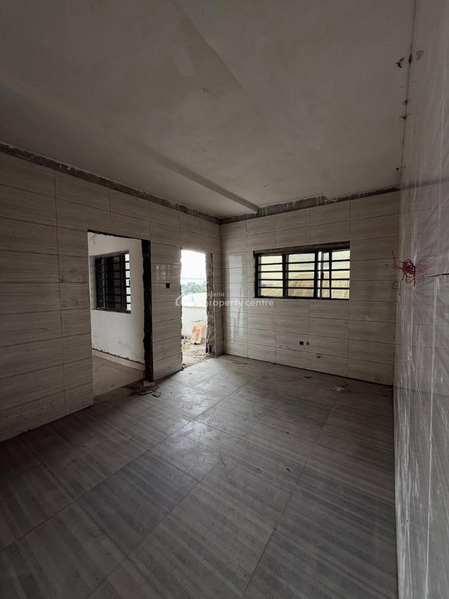 The Most Affordable 2 Bedroom Apartment for Air Bnb, Elelenwo Port Harcourt, Port Harcourt, Rivers, Flat / Apartment for Sale