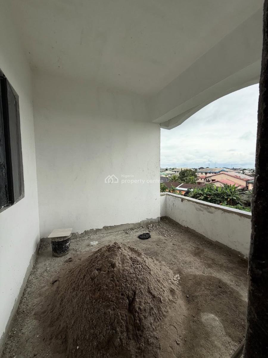 The Most Affordable 2 Bedroom Apartment for Air Bnb, Elelenwo Port Harcourt, Port Harcourt, Rivers, Flat / Apartment for Sale