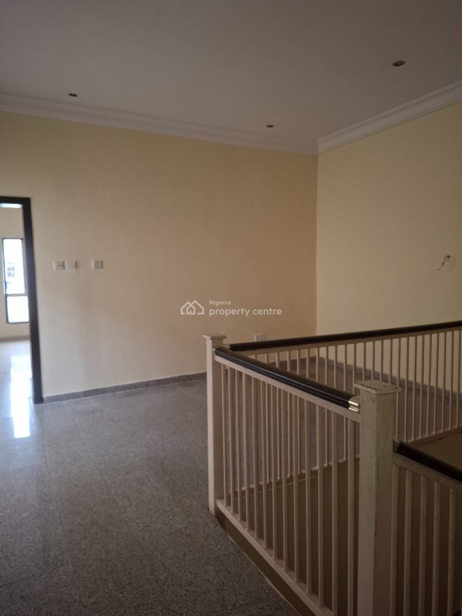 Serviced and Standard 3 Bedroom Terrace Duplex, Durumi, Abuja, Terraced Duplex for Rent
