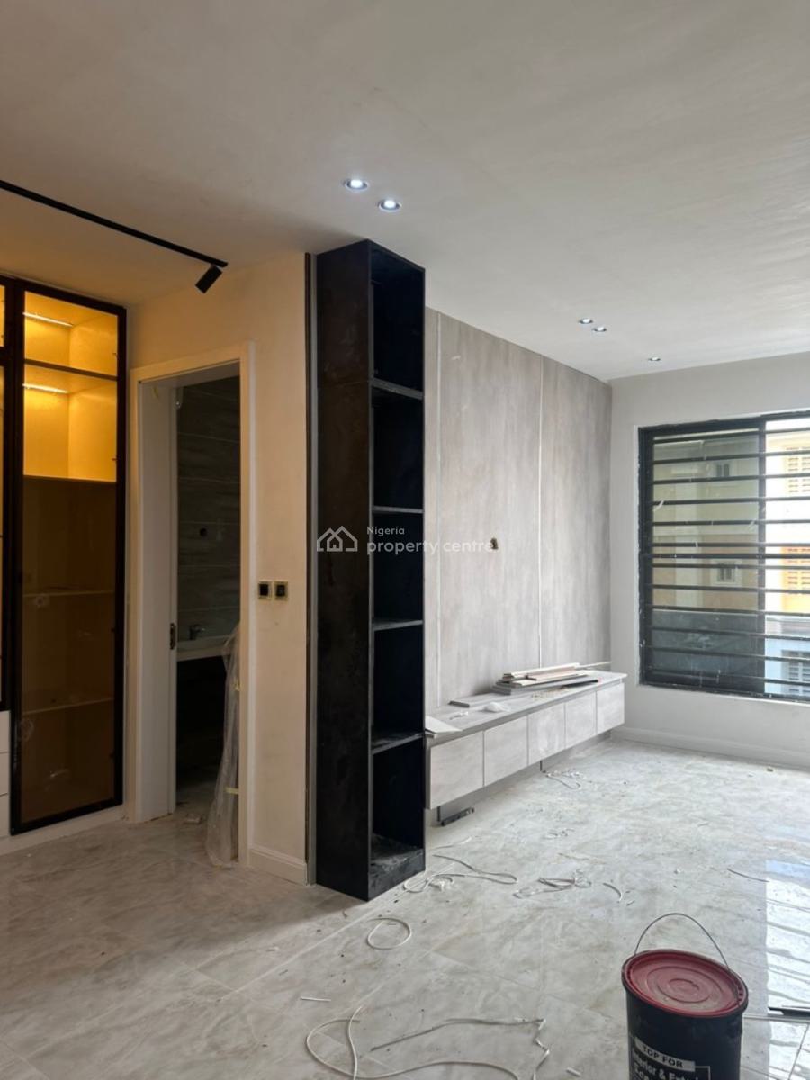 Luxury 4 Bedrooms with with Excellent Facilities, Off Palace Road, Oniru, Victoria Island (vi), Lagos, Terraced Duplex for Sale