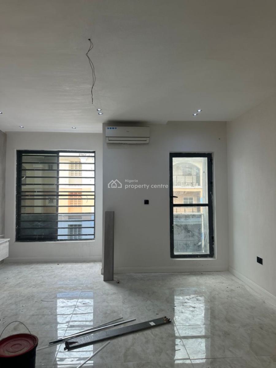 Luxury 4 Bedrooms with with Excellent Facilities, Off Palace Road, Oniru, Victoria Island (vi), Lagos, Terraced Duplex for Sale