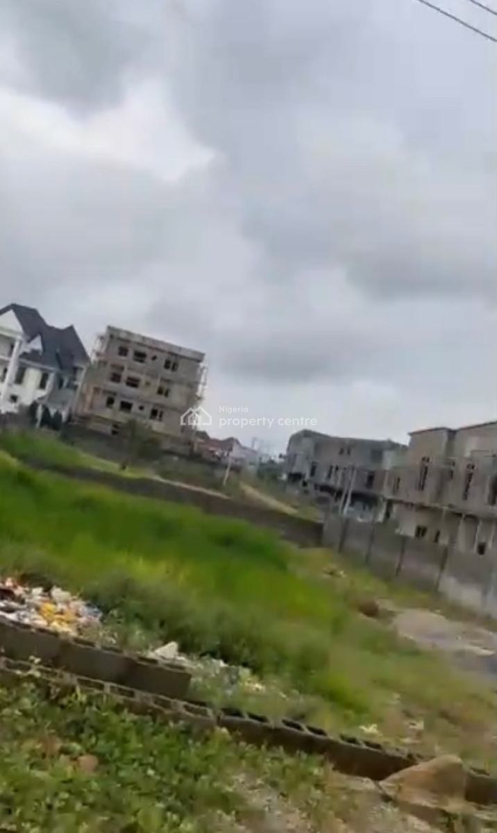 2,700sqm, Residential, C of O, Nonso Benson Ideh Street, Dape, Abuja, Residential Land Joint Venture