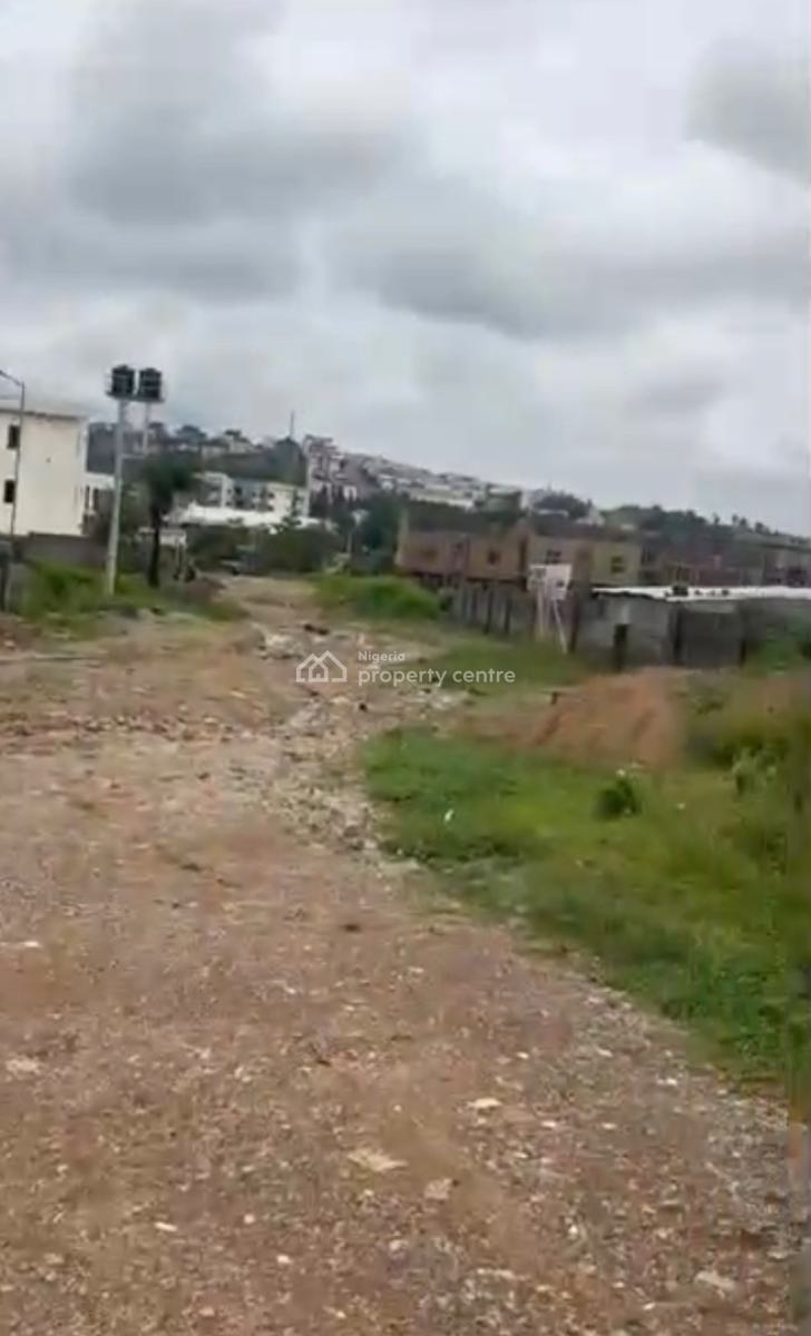 2,700sqm, Residential, C of O, Nonso Benson Ideh Street, Dape, Abuja, Residential Land Joint Venture