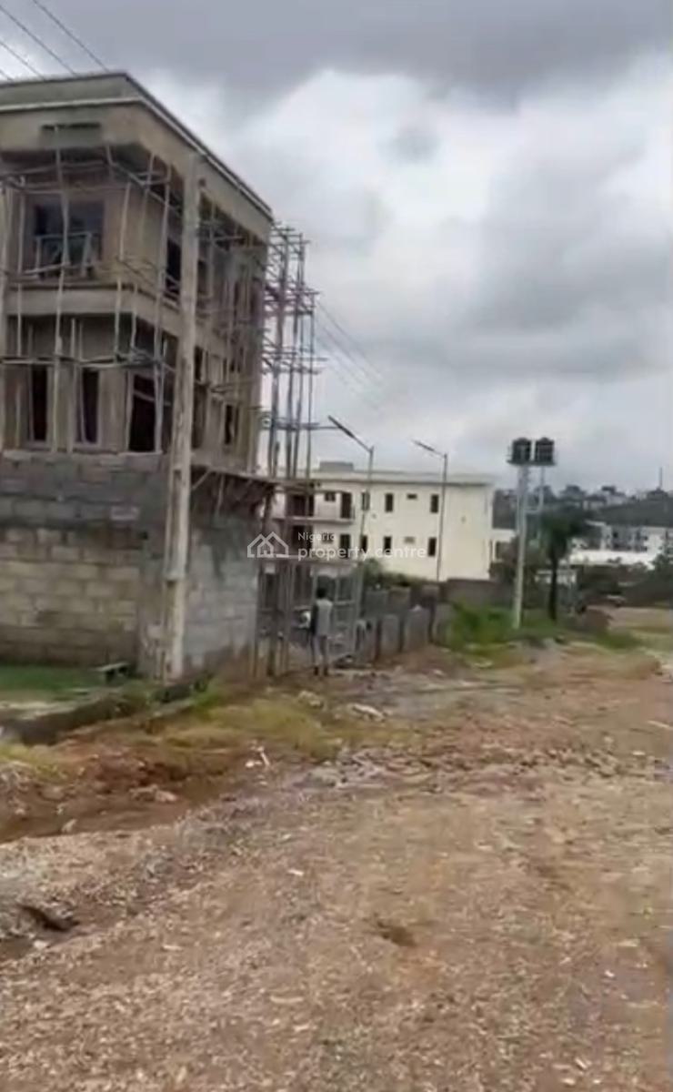 2,700sqm, Residential, C of O, Nonso Benson Ideh Street, Dape, Abuja, Residential Land Joint Venture