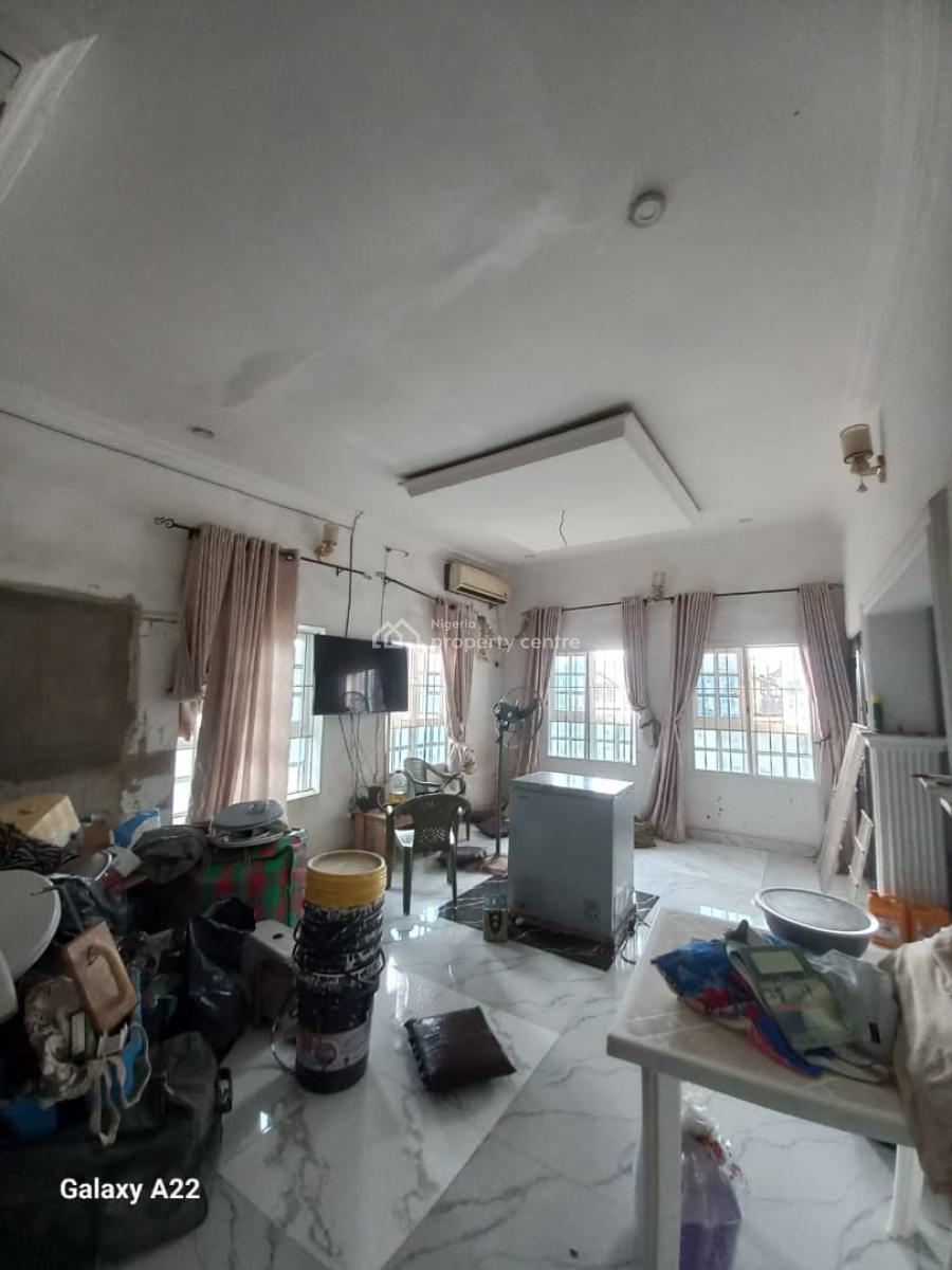 2 Bedroom Flat with Sweet Modern Facilities, Odo Ona Kekere,new Garage, Ibadan, Oyo, Flat / Apartment for Rent