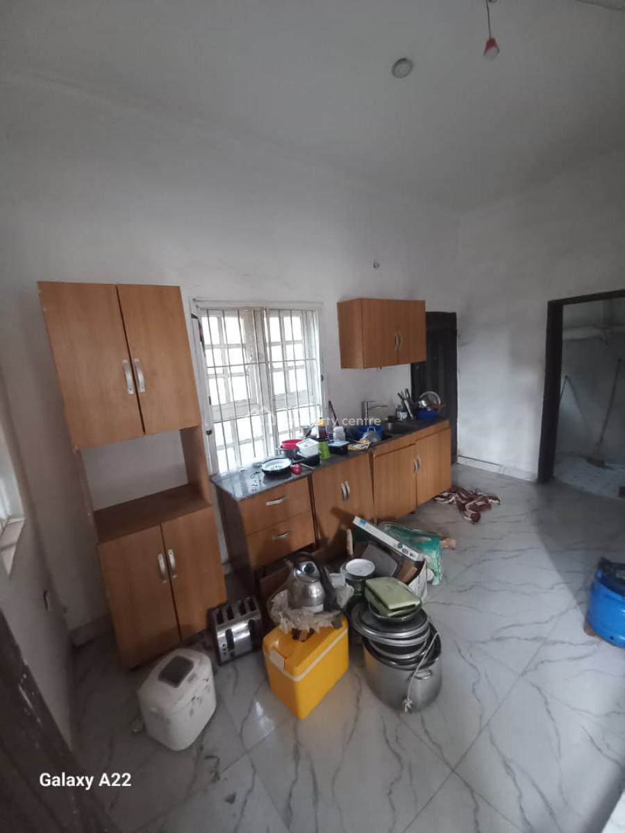 2 Bedroom Flat with Sweet Modern Facilities, Odo Ona Kekere,new Garage, Ibadan, Oyo, Flat / Apartment for Rent