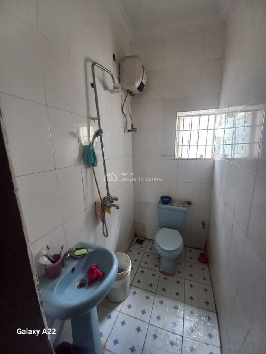 2 Bedroom Flat with Sweet Modern Facilities, Odo Ona Kekere,new Garage, Ibadan, Oyo, Flat / Apartment for Rent