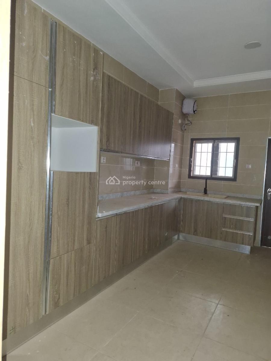 Standard 4 Bedroom Terrace Duplex with Swimming Pool, Durumi, Abuja, Terraced Duplex for Rent