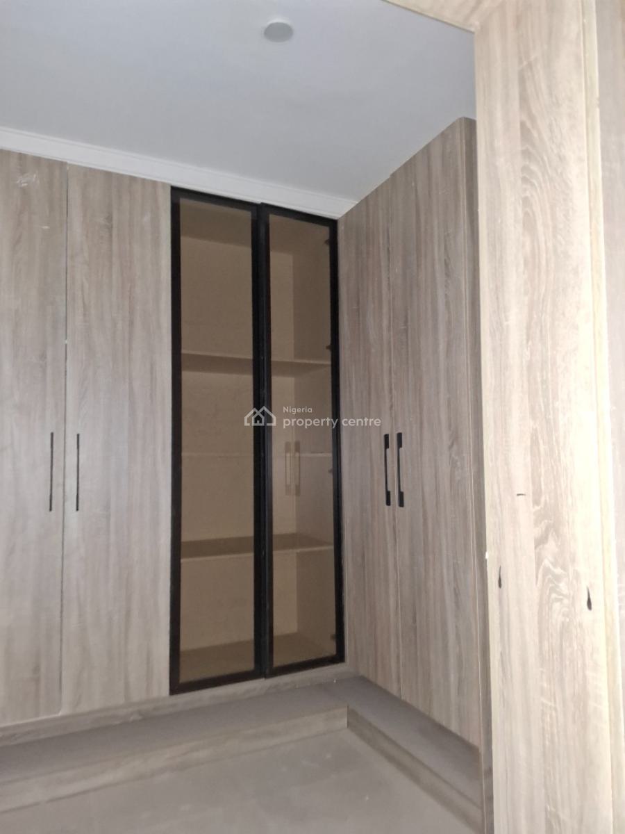 Standard 4 Bedroom Terrace Duplex with Swimming Pool, Durumi, Abuja, Terraced Duplex for Rent