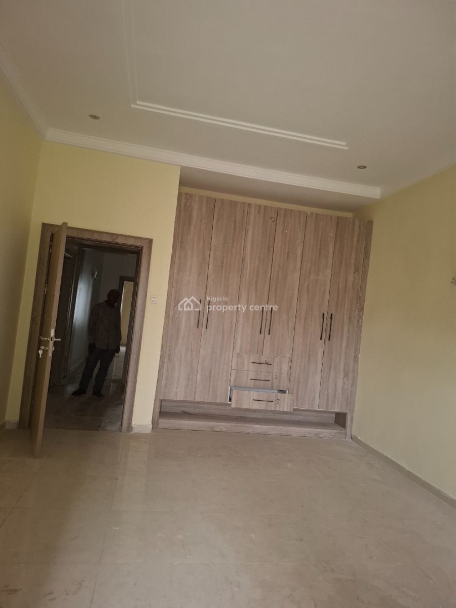 Standard 4 Bedroom Terrace Duplex with Swimming Pool, Durumi, Abuja, Terraced Duplex for Rent