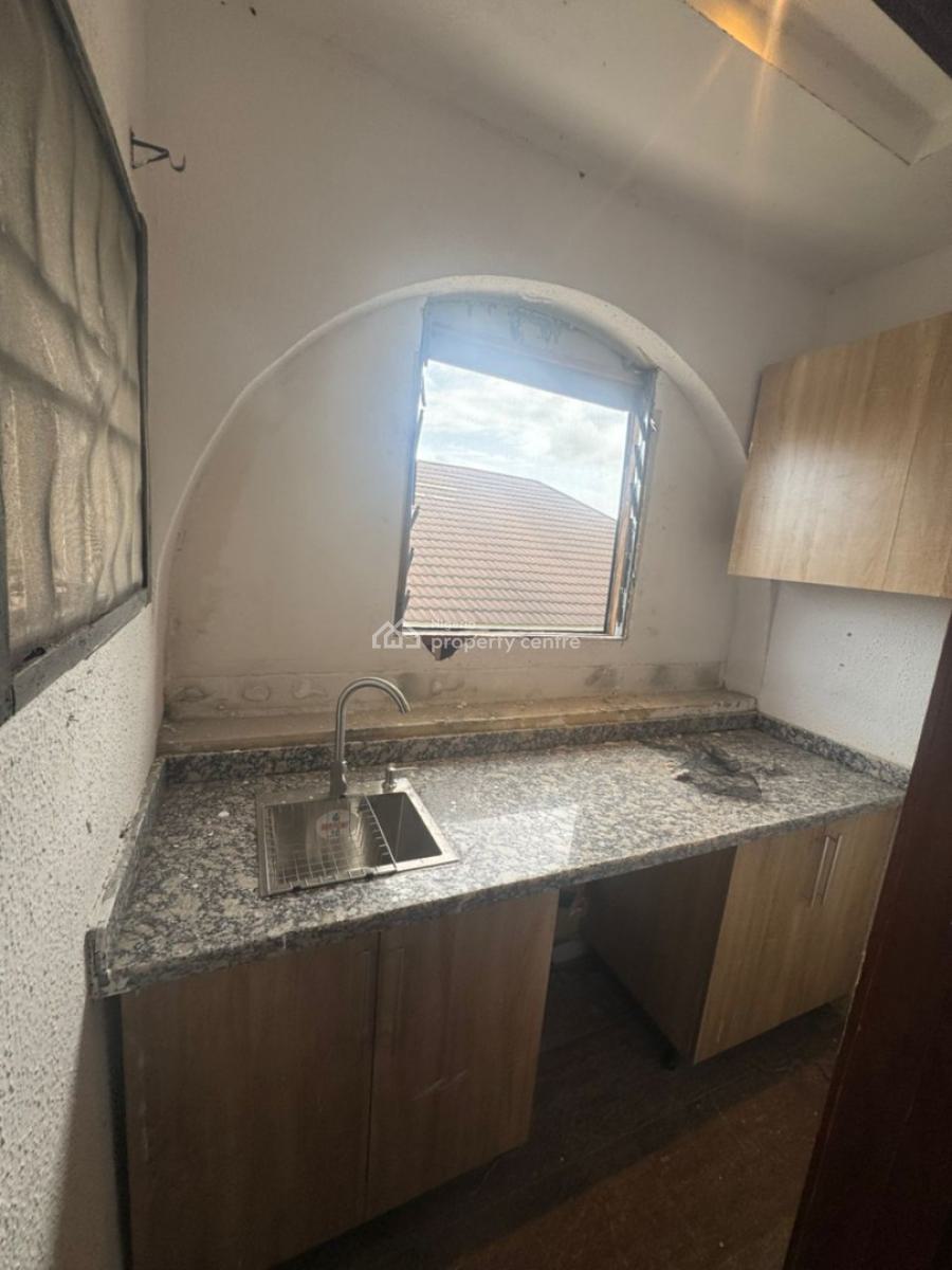 a Super Clean and Spacious Self Contained (upstair), Lekki Phase 1, Lekki, Lagos, Self Contain (single Rooms) for Rent