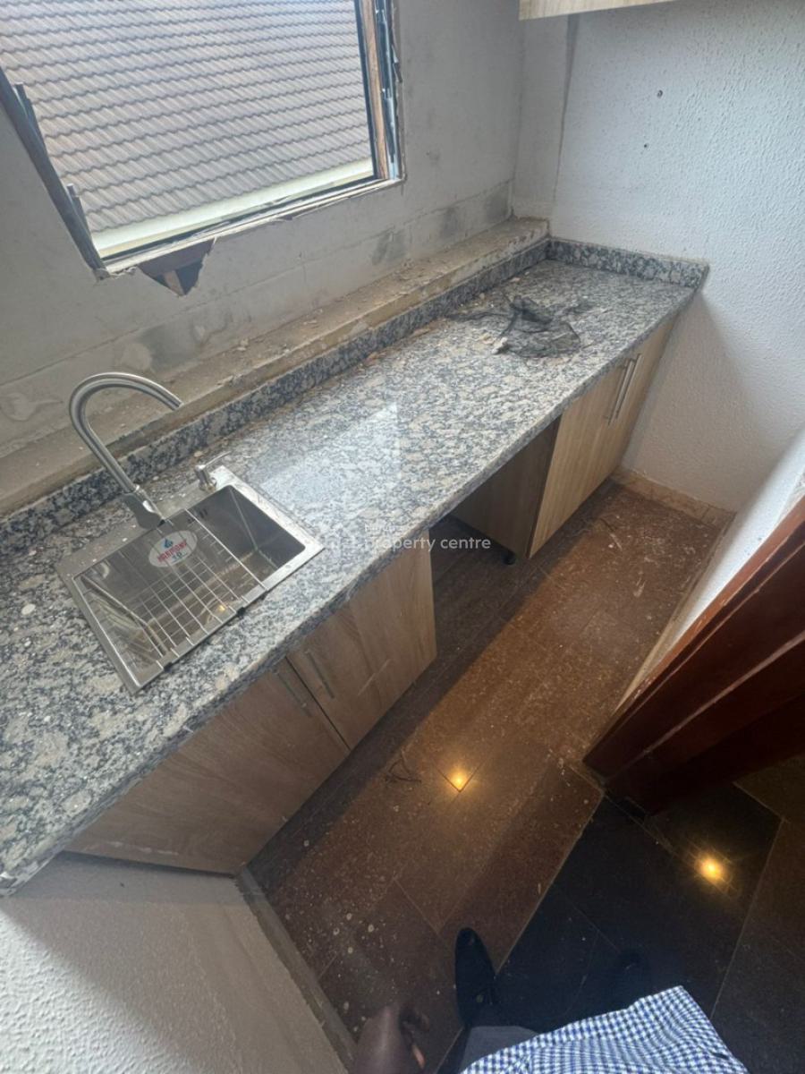 a Super Clean and Spacious Self Contained (upstair), Lekki Phase 1, Lekki, Lagos, Self Contain (single Rooms) for Rent