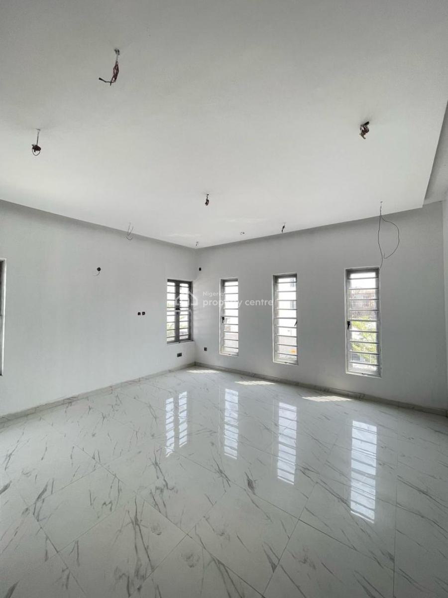 Luxury 4bedroom Fully Detached Duplex., Chevron Toll Gate, Lekki, Lagos, Detached Duplex for Sale
