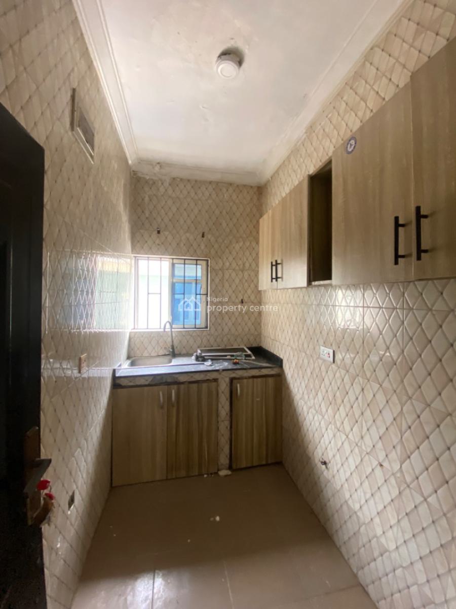 Very Sweet and Lovable Room and Parlor Just Out Upstairs, Peace Land Axis, Ogombo, Ajah, Lagos, Mini Flat (room and Parlour) for Rent