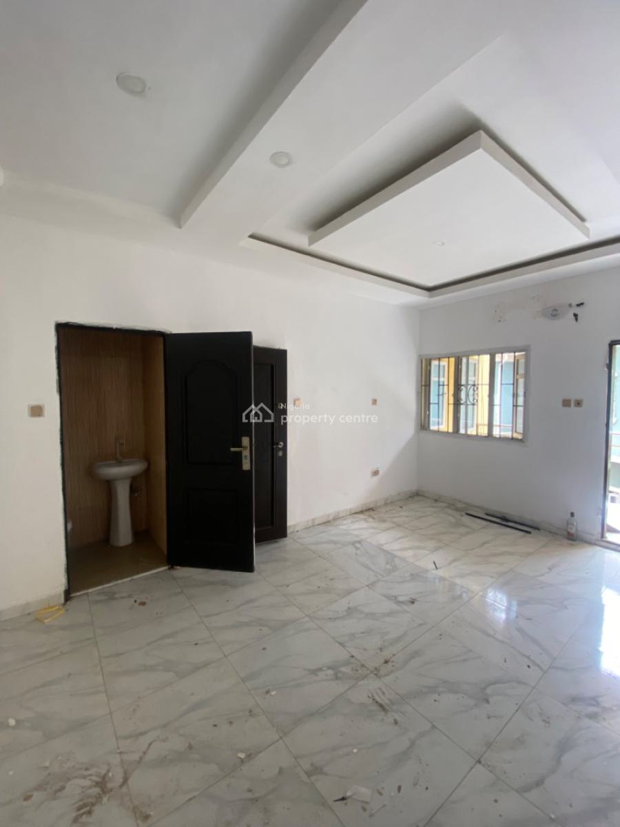 Very Sweet and Lovable Room and Parlor Just Out Upstairs, Peace Land Axis, Ogombo, Ajah, Lagos, Mini Flat (room and Parlour) for Rent