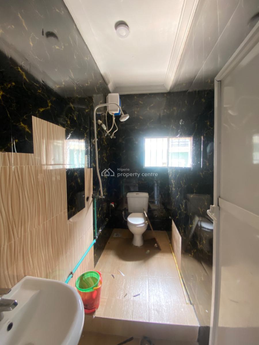 Very Sweet and Lovable Room and Parlor Just Out Upstairs, Peace Land Axis, Ogombo, Ajah, Lagos, Mini Flat (room and Parlour) for Rent