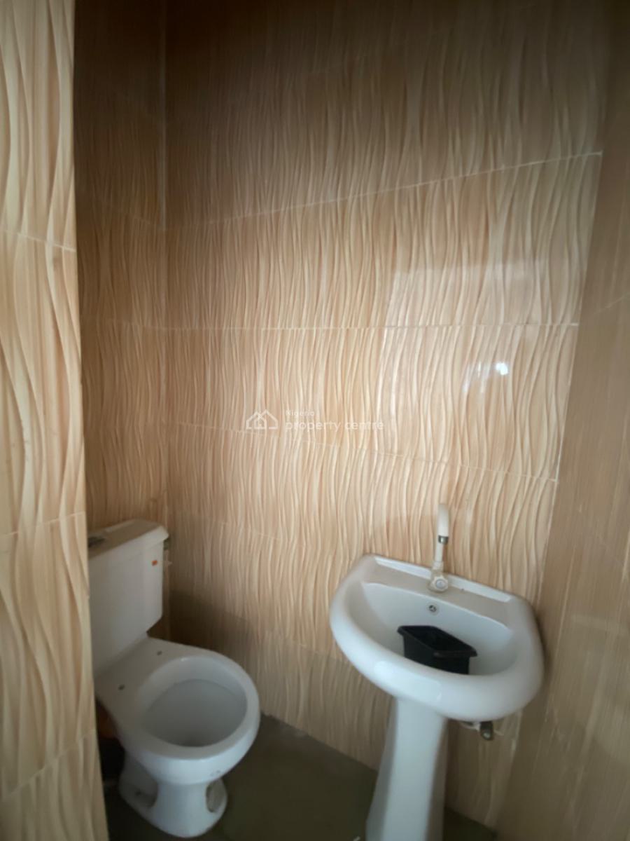 Very Sweet and Lovable Room and Parlor Just Out Upstairs, Peace Land Axis, Ogombo, Ajah, Lagos, Mini Flat (room and Parlour) for Rent