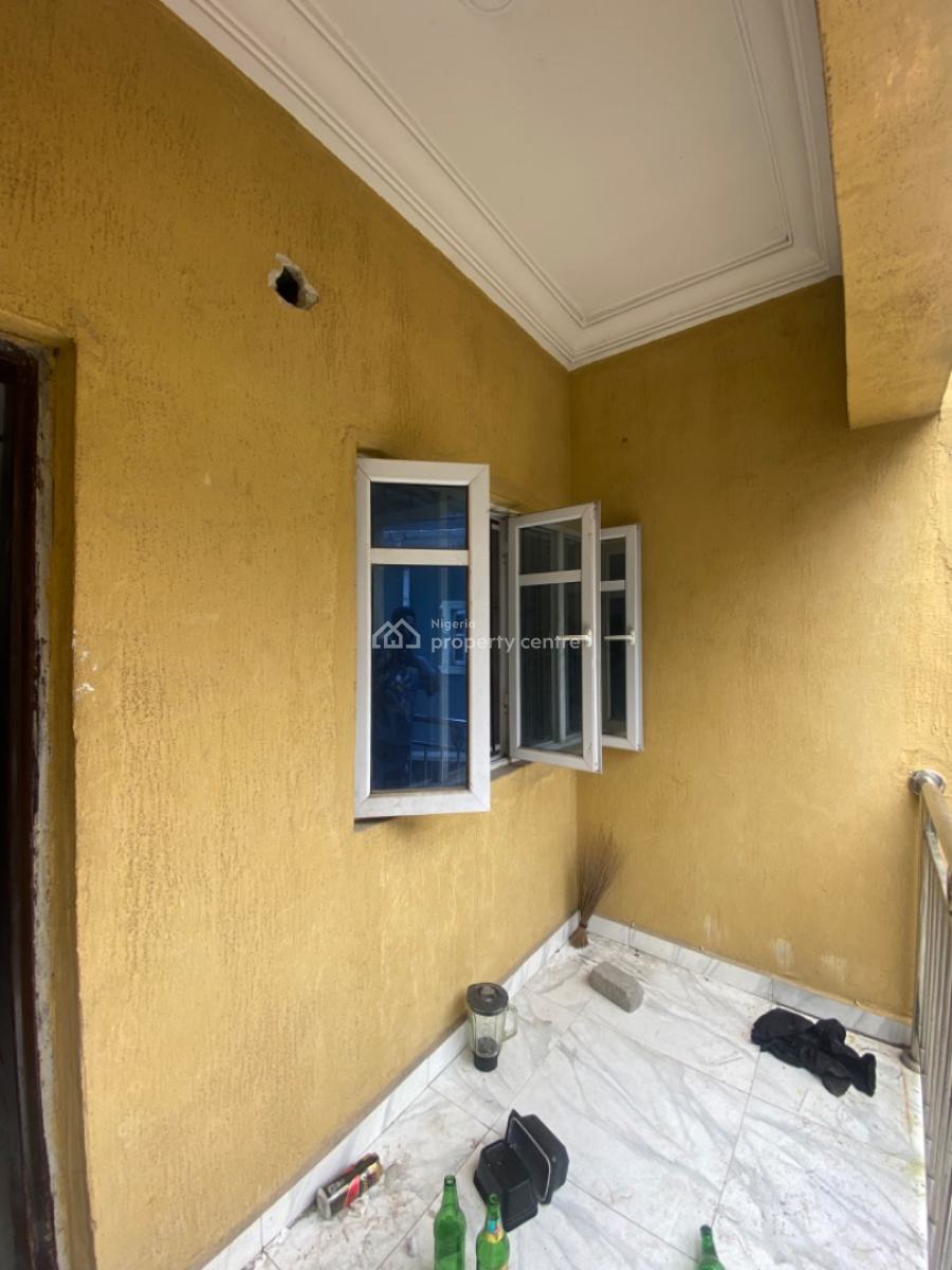 Very Sweet and Lovable Room and Parlor Just Out Upstairs, Peace Land Axis, Ogombo, Ajah, Lagos, Mini Flat (room and Parlour) for Rent