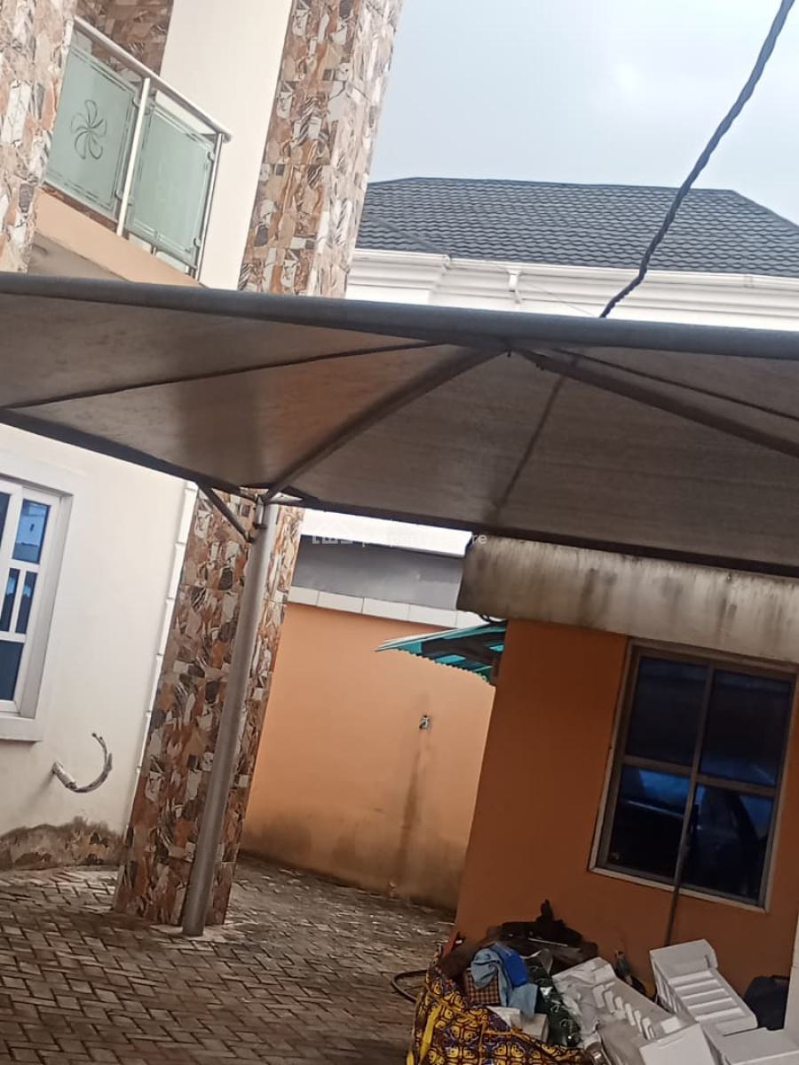 Luxury 5 Bedroom Fully Detached Duplex, Gra Phase 1, Magodo, Lagos, Detached Duplex for Rent