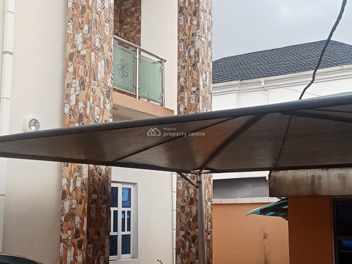 Luxury 5 Bedroom Fully Detached Duplex, Gra Phase 1, Magodo, Lagos, Detached Duplex for Rent