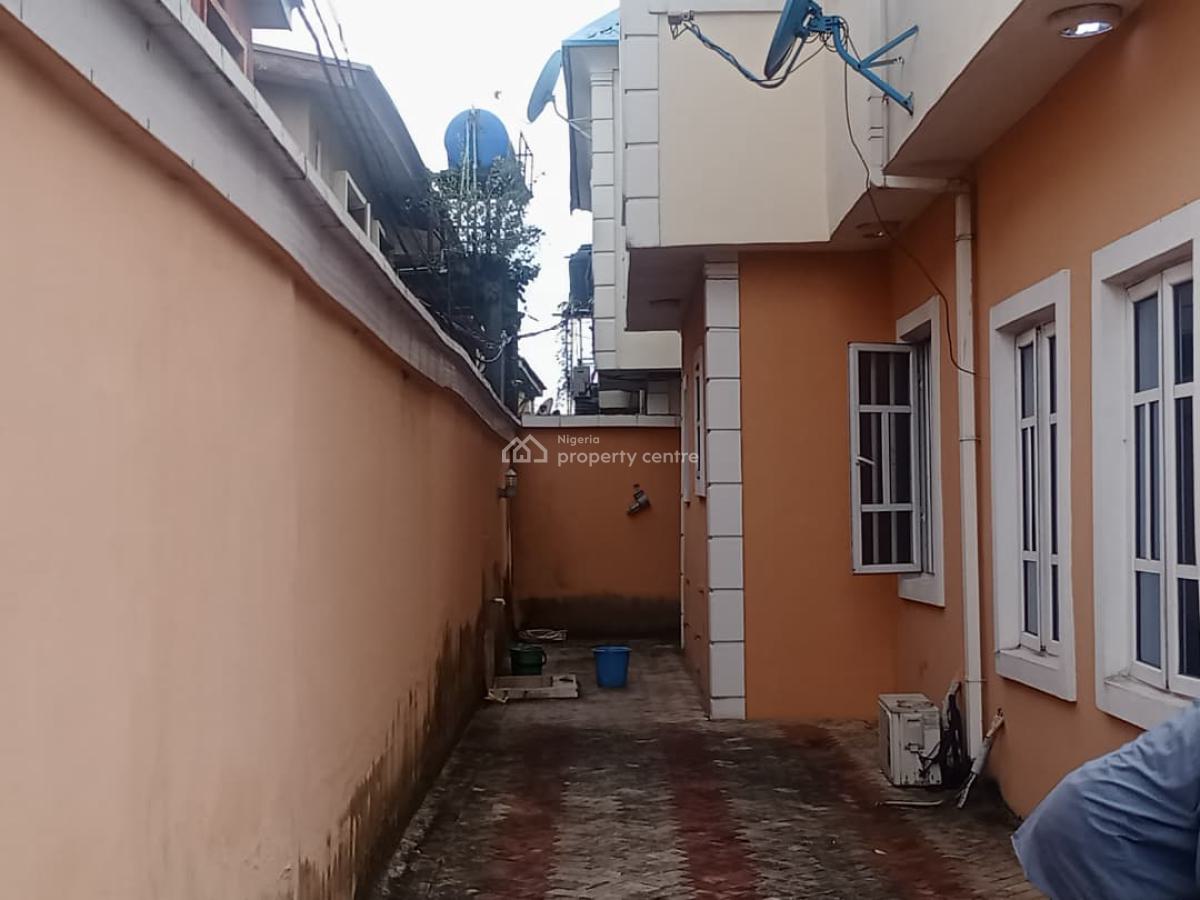 Luxury 5 Bedroom Fully Detached Duplex, Gra Phase 1, Magodo, Lagos, Detached Duplex for Rent