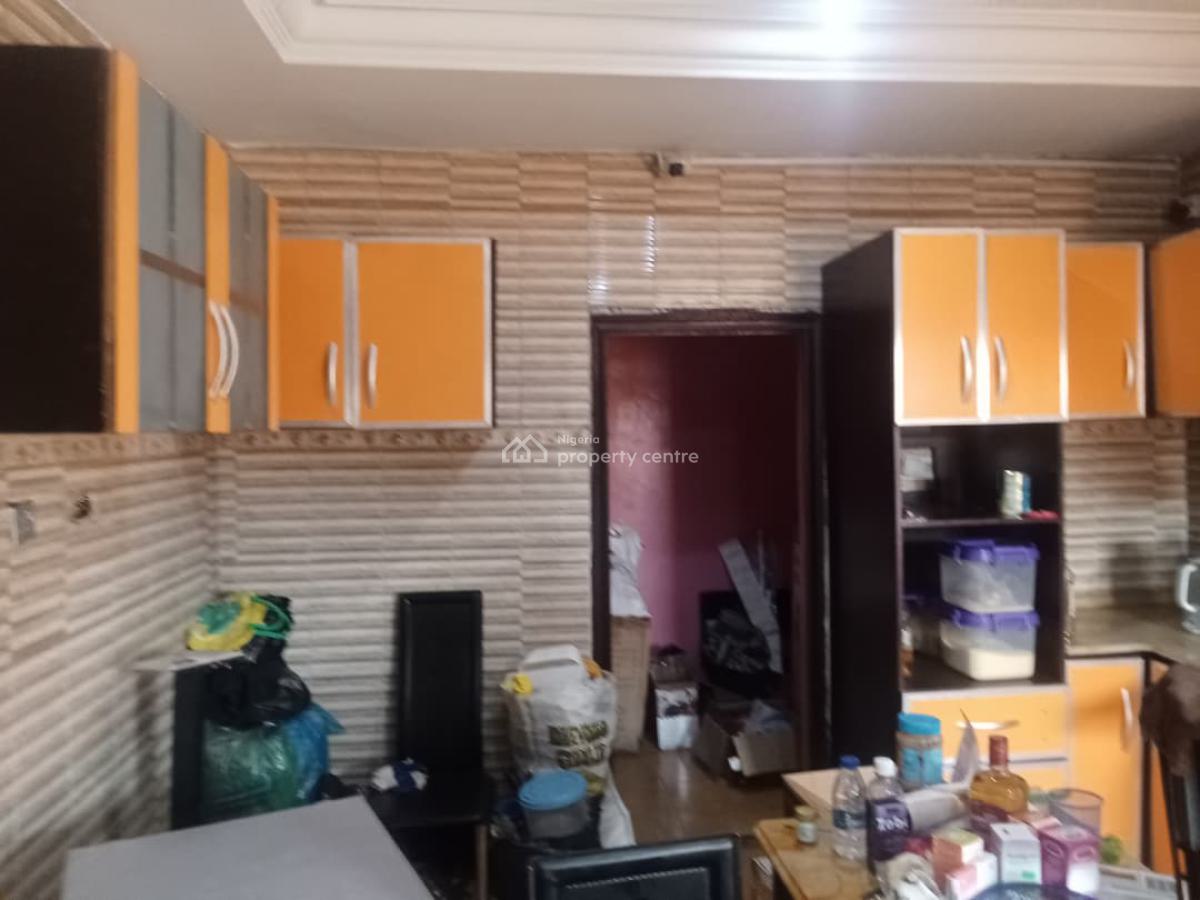 Luxury 5 Bedroom Fully Detached Duplex, Gra Phase 1, Magodo, Lagos, Detached Duplex for Rent