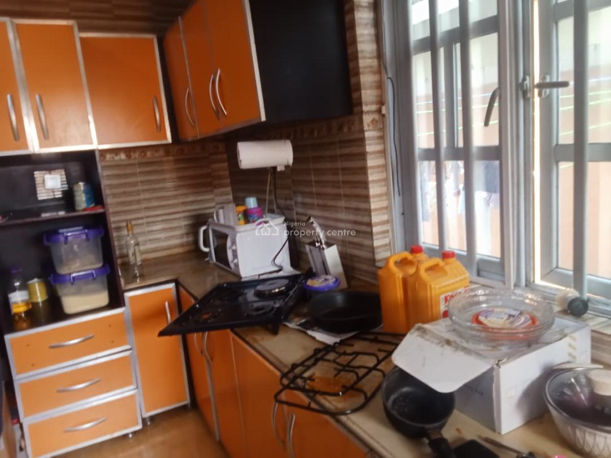 Luxury 5 Bedroom Fully Detached Duplex, Gra Phase 1, Magodo, Lagos, Detached Duplex for Rent
