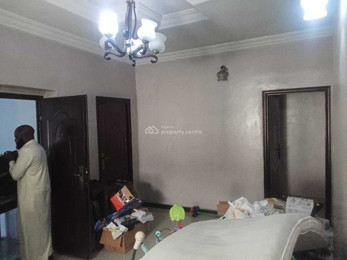 Luxury 5 Bedroom Fully Detached Duplex, Gra Phase 1, Magodo, Lagos, Detached Duplex for Rent