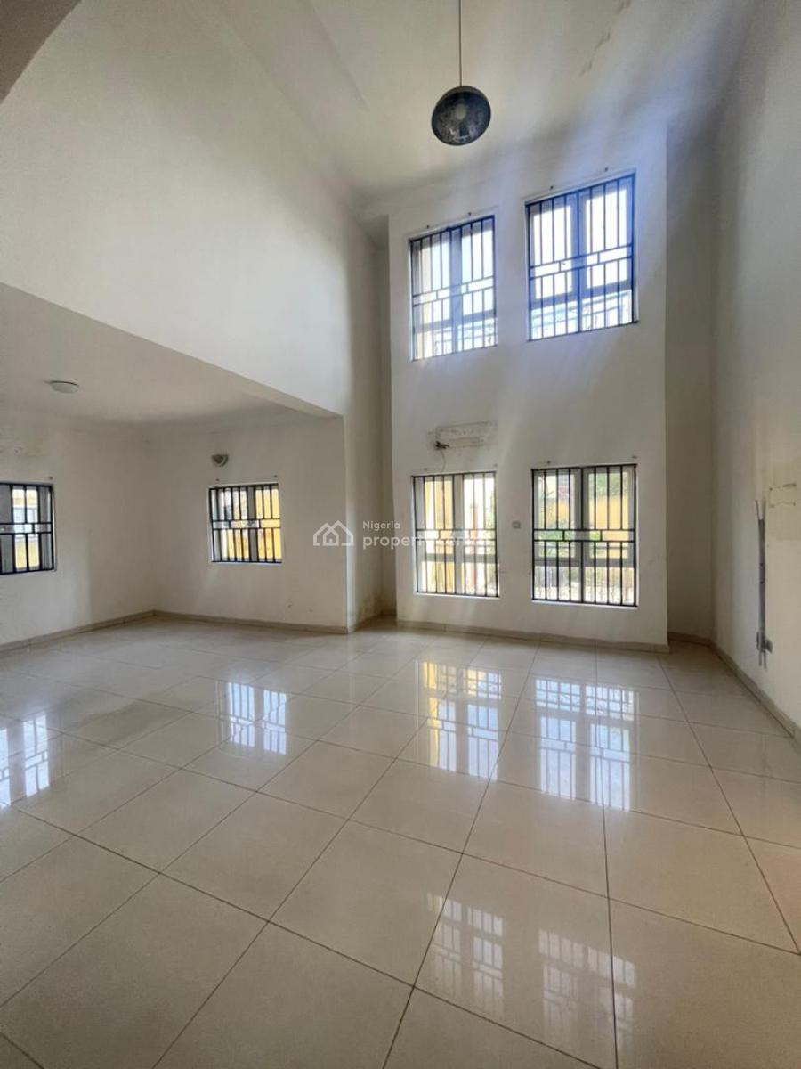 Well Maintained 4 Bedroom Detached House with Bq, Lekki Phase 1, Lekki, Lagos, Detached Duplex for Rent