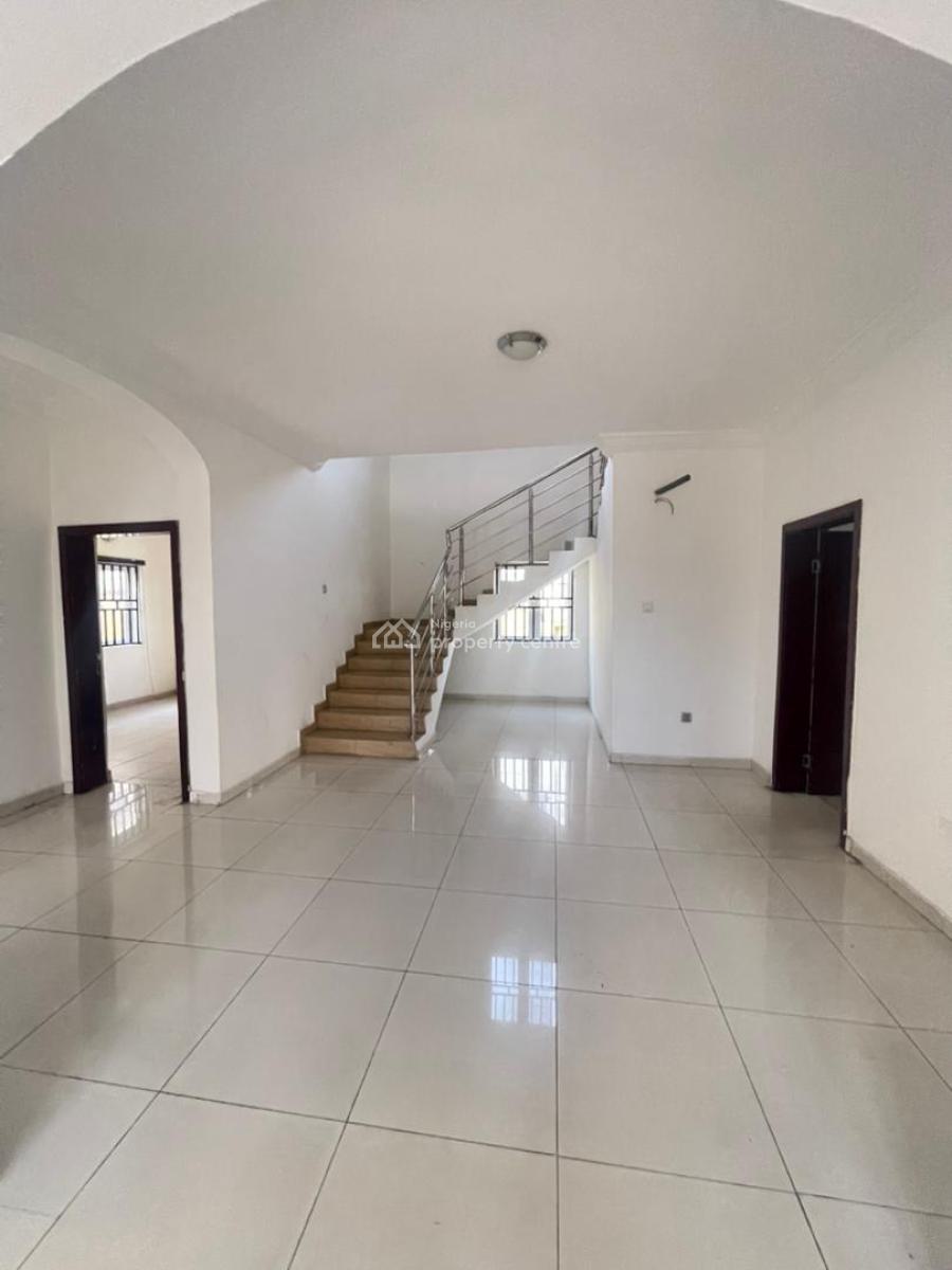 Well Maintained 4 Bedroom Detached House with Bq, Lekki Phase 1, Lekki, Lagos, Detached Duplex for Rent